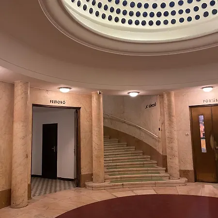 Apartment Eclectico Budapest