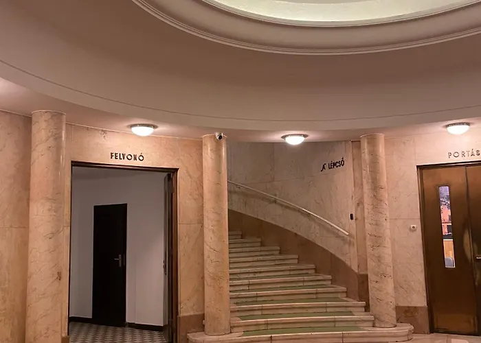 Apartmán Eclectico Budapešť