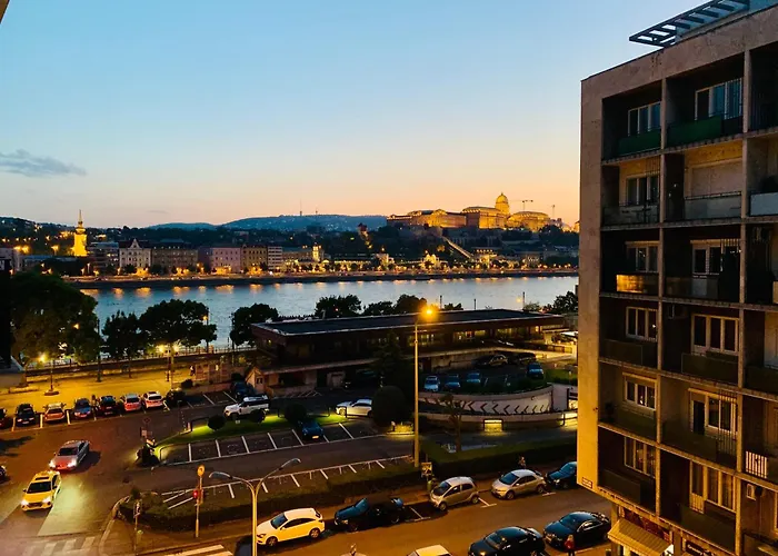 Apartmán Eclectico Budapešť