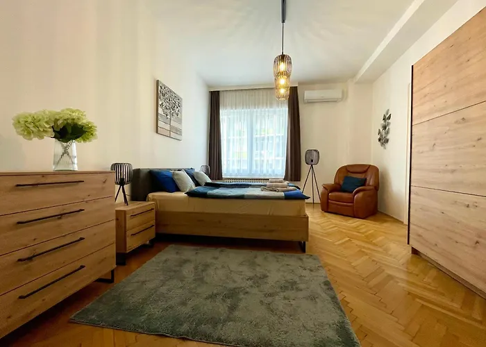 Apartament Eclectico *