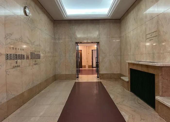 Apartament Eclectico Budapeszt