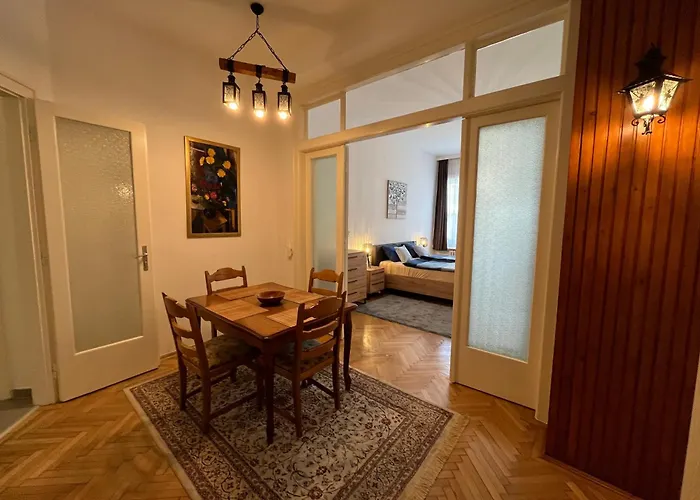 Ecléctico Apartamento