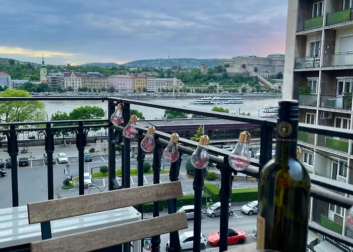 アパート Eclectico ブダペスト