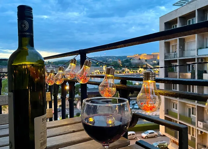 Eclectico Lejlighed *