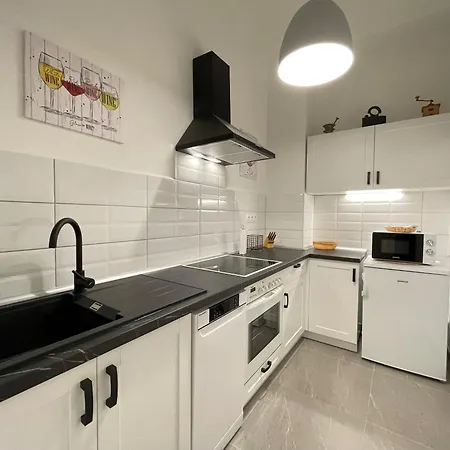 Eclectico Daire Budapeşte