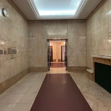 Apartament Eclectico Budapesta