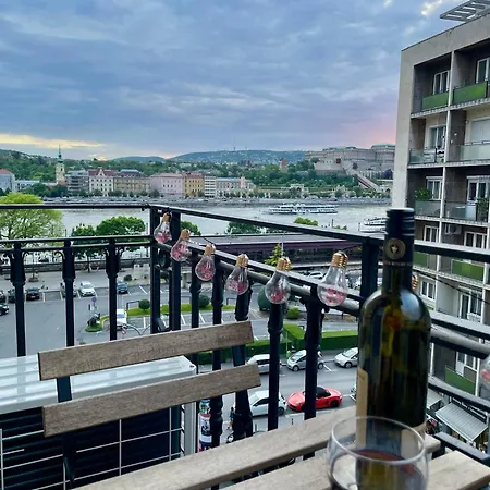 Apartament Eclectico Budapesta