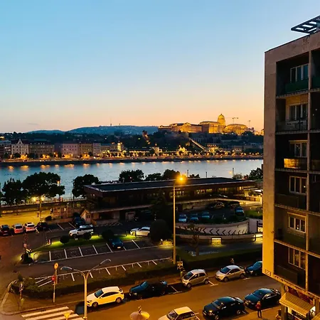 Apartament Eclectico Budapesta